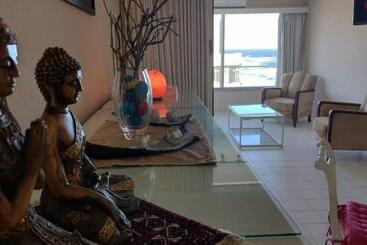 Turist apartmanları Departamento Punta Del Este Centro