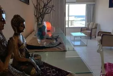 ツーリストアパートメント Departamento Punta Del Este Centro