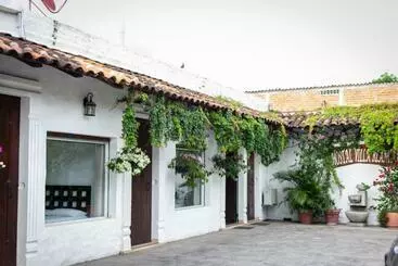 ホテル Hostal Villa Blanca