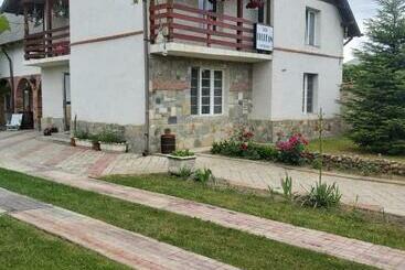 游客公寓 Pensiune Casa Florean