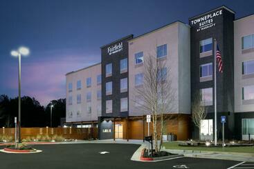 Szálloda Towneplace Suites By Marriott Canton Riverstone Parkway