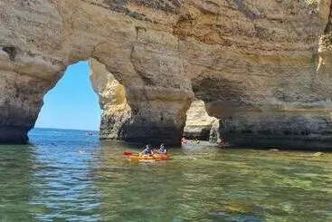 Turistihuoneistot Luxury Two Br Pool View Beach Side Apartment At Algarve S Longest Beach