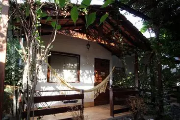 Pension  Villa éden