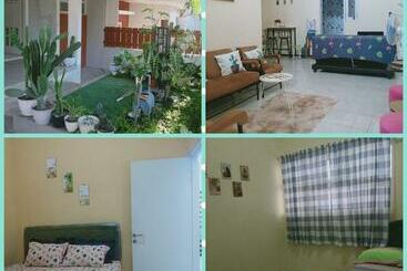 Appartamenti turistici The Garden Homestay Syariah Dekat Batu, Pintu Tol, Ub, Umm