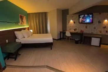 호텔 Ibis Styles Sorocaba Santa Rosalia