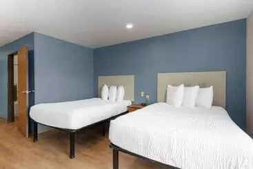 Hotelli Extended Stay America Select Suites  Lakeland