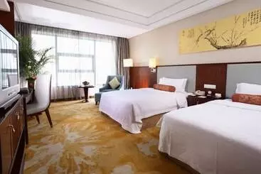 Otel Fuyang International Trade Center