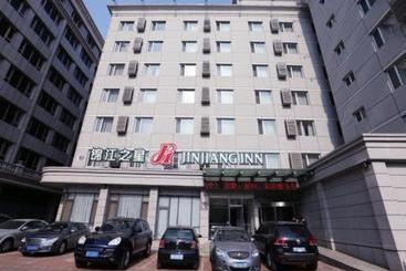 فندق Jinjiang Inn Dalian Jiaotong University Xishan Street