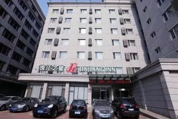 ホテル Jinjiang Inn Dalian Jiaotong University Xishan Street