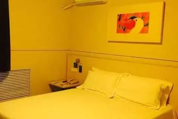 Hotel Jinjiang Inn Tianshui Chunfeng Road