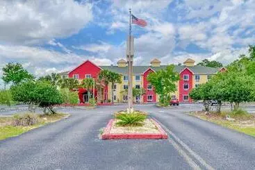 Magnuson Hotel Wildwood Inn Crawfordville