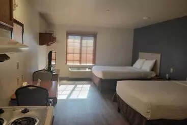 בית מלון כפרי Woodspring Suites Amarillo East I 40