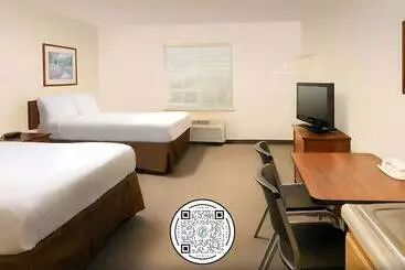 בית מלון כפרי Woodspring Suites Amarillo East I 40