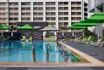 اقامتگاه Novotel Living Singapore Orchard