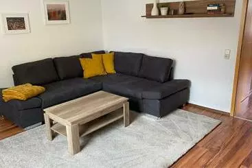 Appartements touristiques Alte Feuerwehr Bleicherode