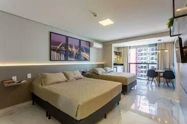 Apart Hotel Centro De Brasília