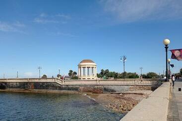 游客公寓 Appartamento Con Incantevole Vista Mare