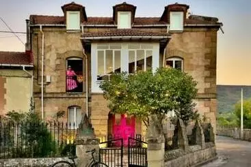 Turistlägenheter Casa Pepin