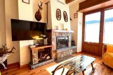 Tourist flats El Dúplex De Espot   L Amfitriona