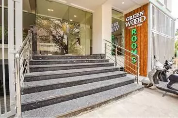 Fabhotel Greenwood Xpress Inn   Nr Manipal Hospital