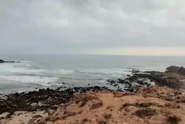 ツーリストアパートメント Riad Beach House