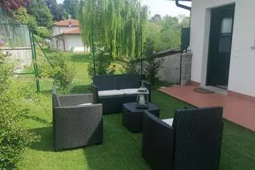 Aamiaismajoitus (B&B) Il Ciliegio Di Zoe