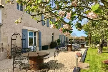 Nocleg ze śniadaniem Le Relais D Aulnay