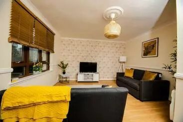 Appartamenti turistici Coatbridge House