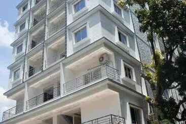 ホテル Prince Palace