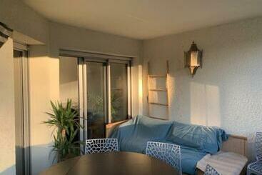 관광객 아파트 Le Green Center, 2 Pièces En Hyper Centre