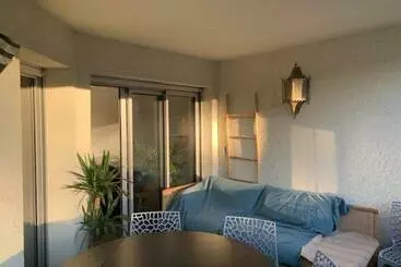 Turistlejligheder Le Green Center, 2 Pièces En Hyper Centre