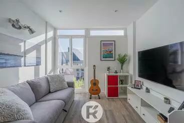 Appartements touristiques R Apparts T2 Le Belledonne View