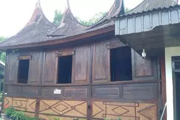 Turista apartmanok Sarugo Summit Rumah Bu Linda