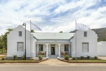 مبيت وإفطار Greyton Lodge