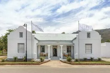 Aamiaismajoitus (B&B) Greyton Lodge