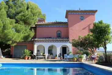 Turist apartmanları Casa Rural Los Morales Ronda By Casaturistica