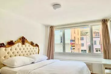 Turistihuoneistot City Apartment   Close To Town   By Pa