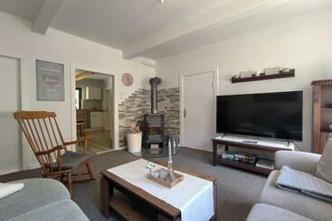 شقق خاصة سياحية Ferienwohnung Zwischen Den Meeren