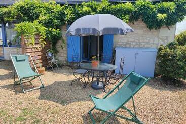 דירות לתיירים Le Petit Pré écolo