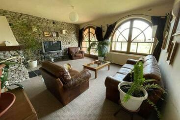 游客公寓 Villapark Garden House Apartments