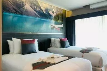 アパートホテル Ad Resort By Bluesky Private Property