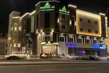 فندق امان أبها