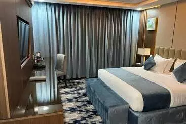 فندق امان أبها