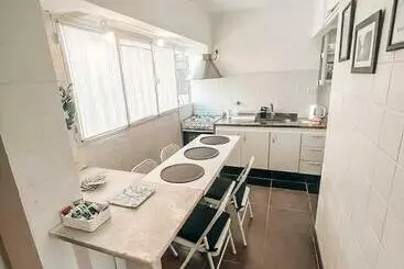 آپارتمان‌های توریست‌ها Departamento Zona Centro Bolivar Y La Cañada Con Balcón