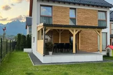 Appartamenti turistici Holiday House Doma Nová Lesná