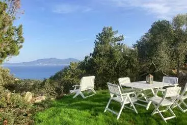 Turistihuoneistot Domaine De La Coletta. Bergerie. Plage Privative