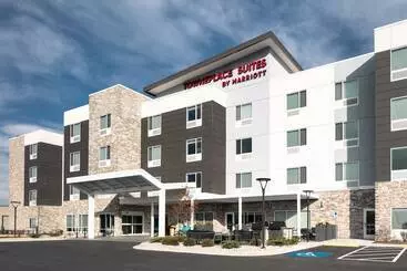 ホテル Towneplace Suites By Marriott Oconomowoc