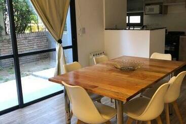 Turistihuoneistot Departamento Alcorta