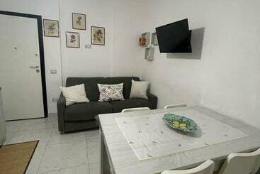 ツーリストアパートメント Il Terrazzino