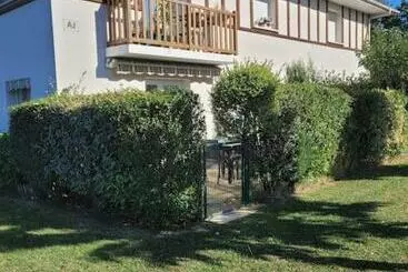 ツーリストアパートメント Le Papé Logement Meublé Tourisme 3 étoiles